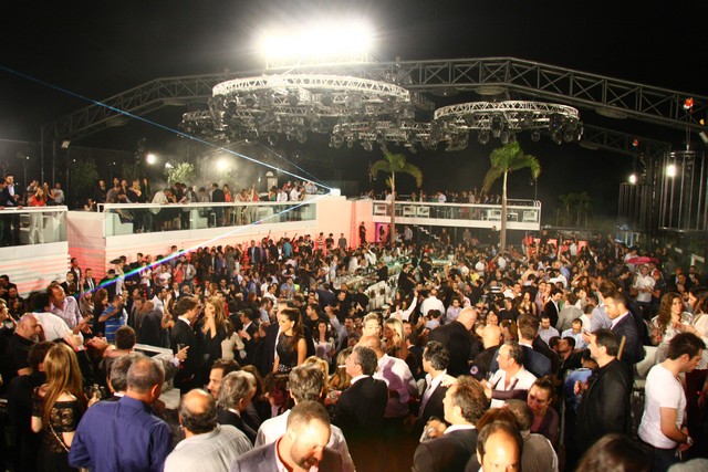 Virgin Radio Lebanon Launch Party